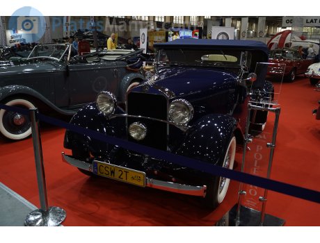 CSW 2T, Mercedes-Benz 170