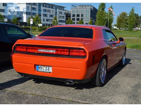 HY S 8 (03/10), Dodge Challenger