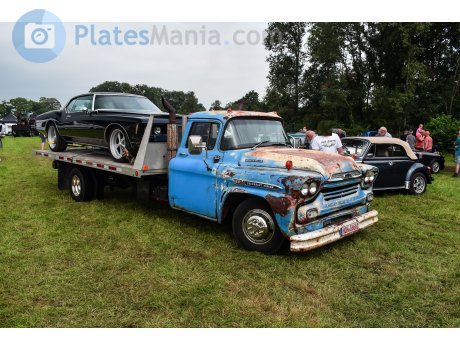 NOH 06661, Chevrolet C/B/M-Series