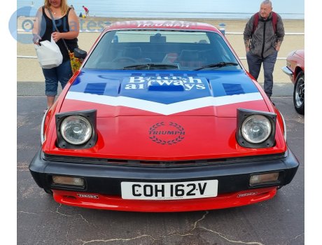 COH 162V, Triumph TR7