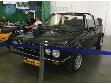 PRA 6H, Volkswagen Golf