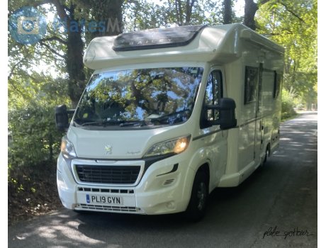 PL19 GYN, Bailey Autograph