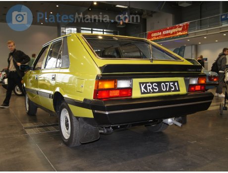 KRS 0751, FSO Polonez