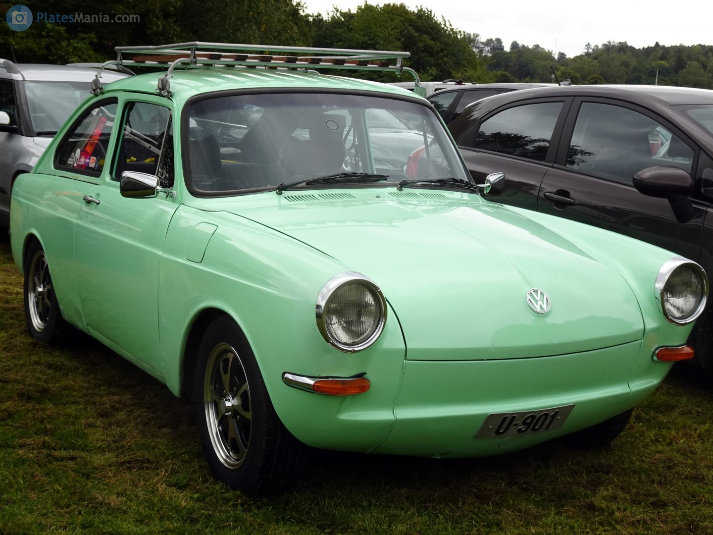 U-901, Volkswagen Typ 3 