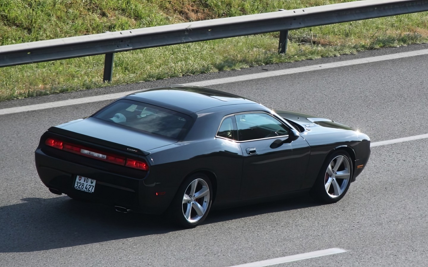 VD 328427, Dodge Challenger 3rd gen (LA/LC), 2008–2014