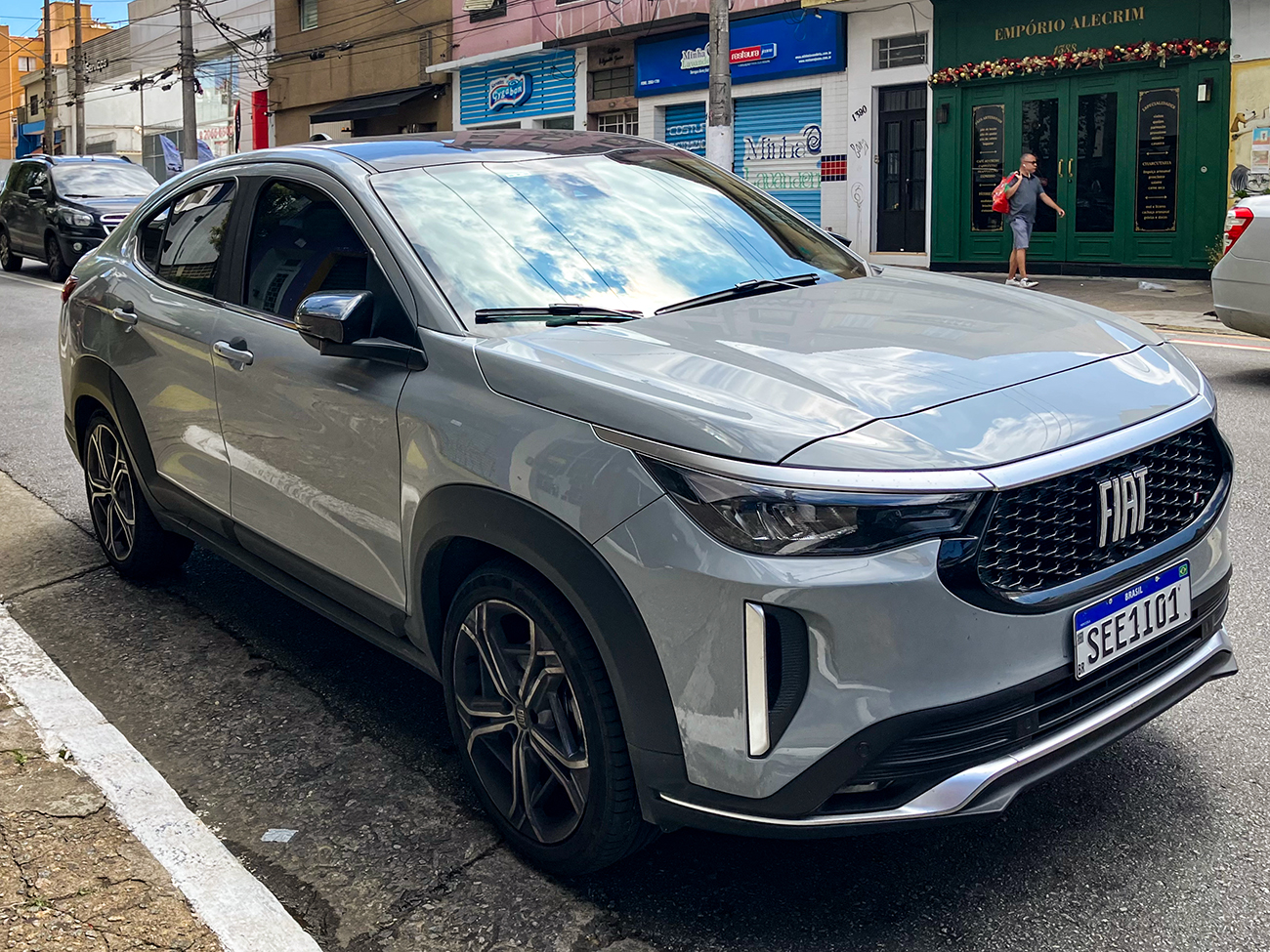 SEE1I01, FIAT Fastback 1st gen (376), 2022–