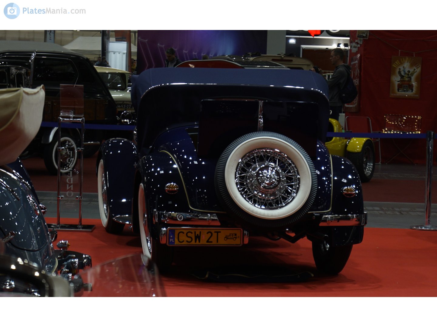 CSW 2T, Mercedes-Benz 170 170 Roadster-Sport (W15), 1932–1935