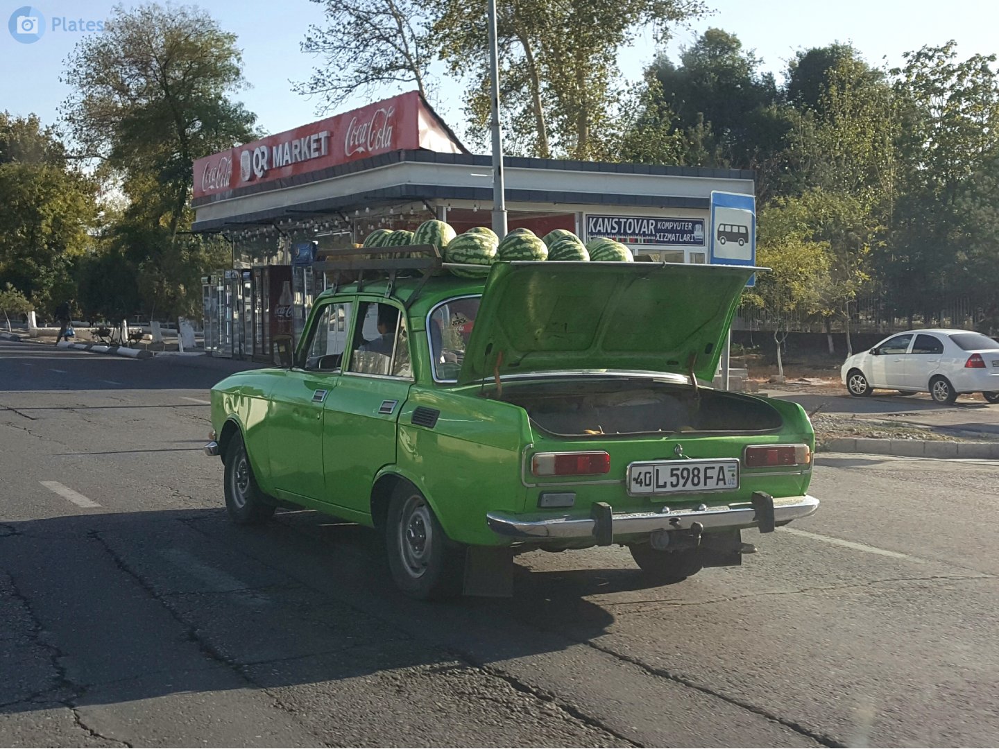 40 L 598 FA, Moskvich (AZLK) 2138/2140 2138/2140, 1976–1988