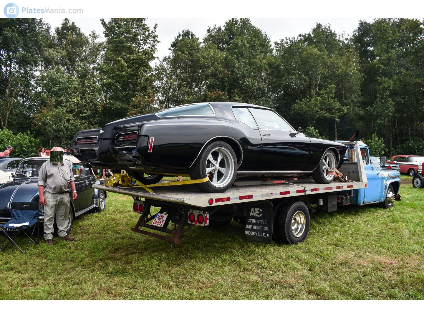 NOH 06661, Chevrolet C/B/M-Series 