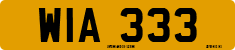 License plate of the United Kingdom, 1932 year system