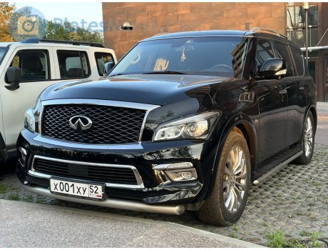 х001ху52, Infiniti QX80/QX56