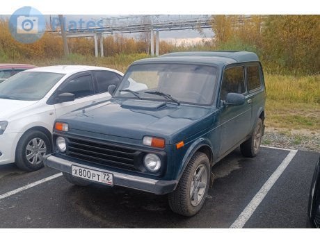 х800рт72, Bronto 212180 Нива Фора