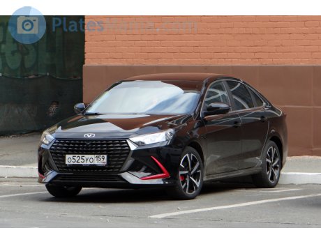 о525уо159, Kaiyi E5