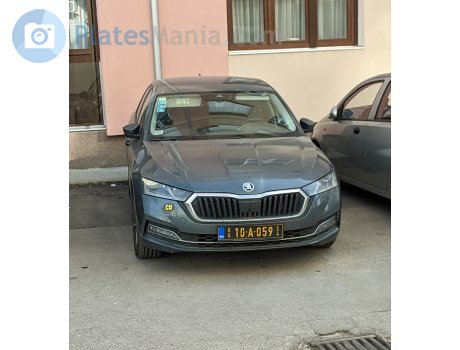 BG 10-A-059, Skoda Octavia