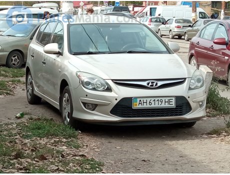 AH 6119 HE, Hyundai i30