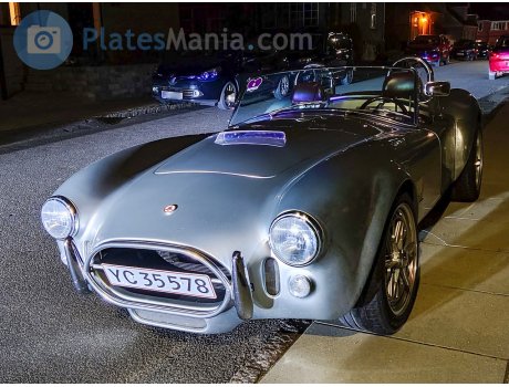 YC 35578, Gardner Douglas GD427