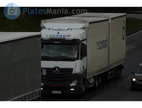 6H4 9580, Mercedes-Benz Actros