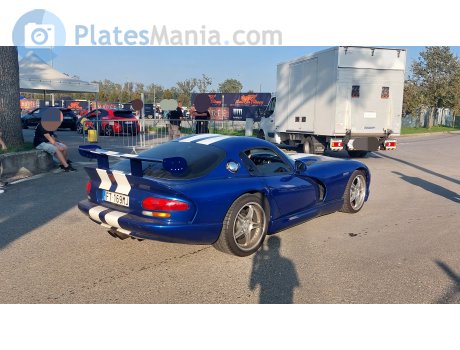 FT 169 MJ, Dodge Viper