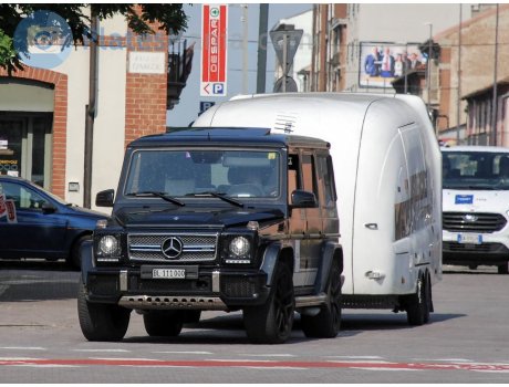 BL 111000, Mercedes-Benz G-Klasse