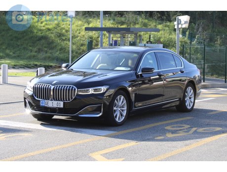 CD GE 1-01, BMW 7 Series