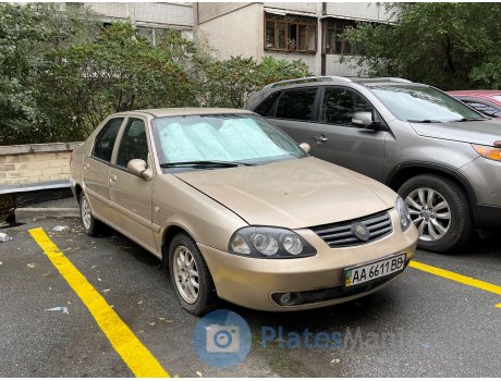 AA 6611 BB, SMA C32/C51