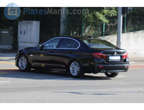 CD GE 1-31, BMW 5 Series