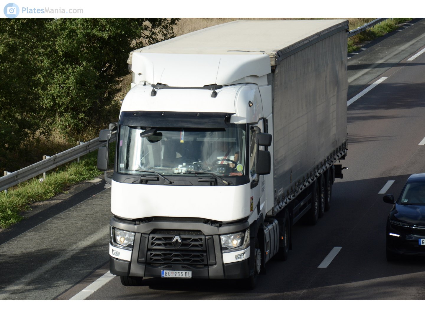 BG 905-DL, Renault Trucks T 1st gen, 2013­–