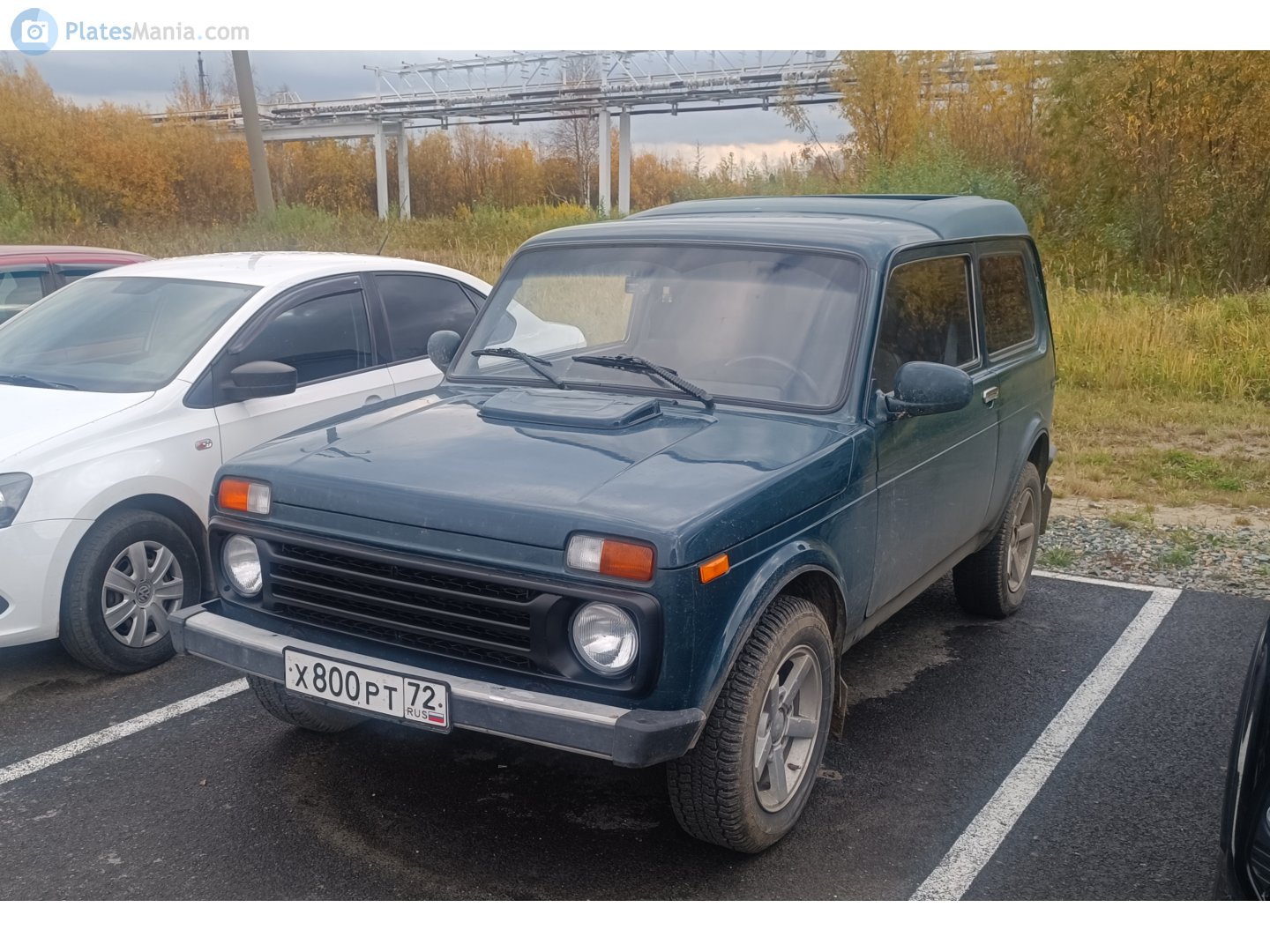 х 800 рт 72, Bronto 212180 Нива Фора 