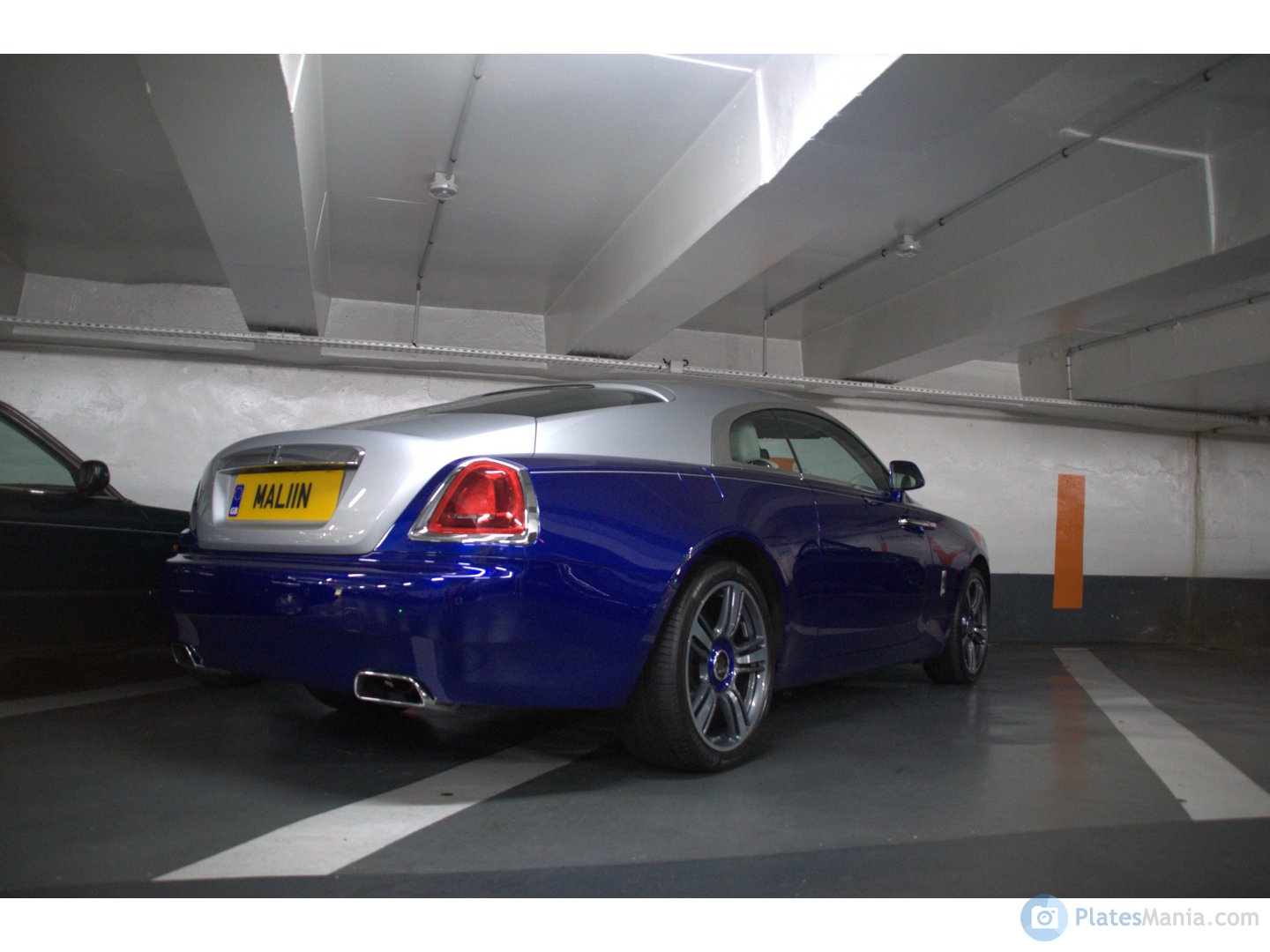 MAL11N, Rolls-Royce Wraith 2nd gen (RR5), 2013–2023