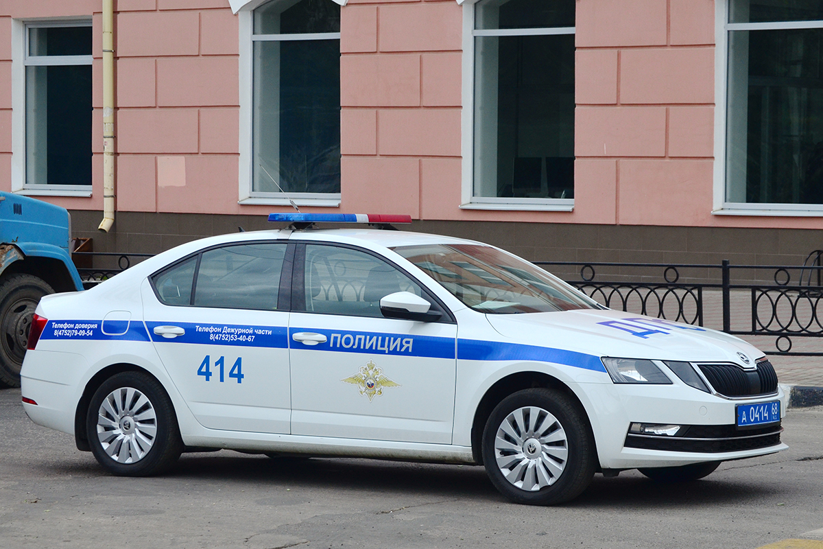 а 0414 68, Skoda Octavia 3rd gen Liftback (A7/5E3), facelift, 2017–2022 (–2023 for CN-market)