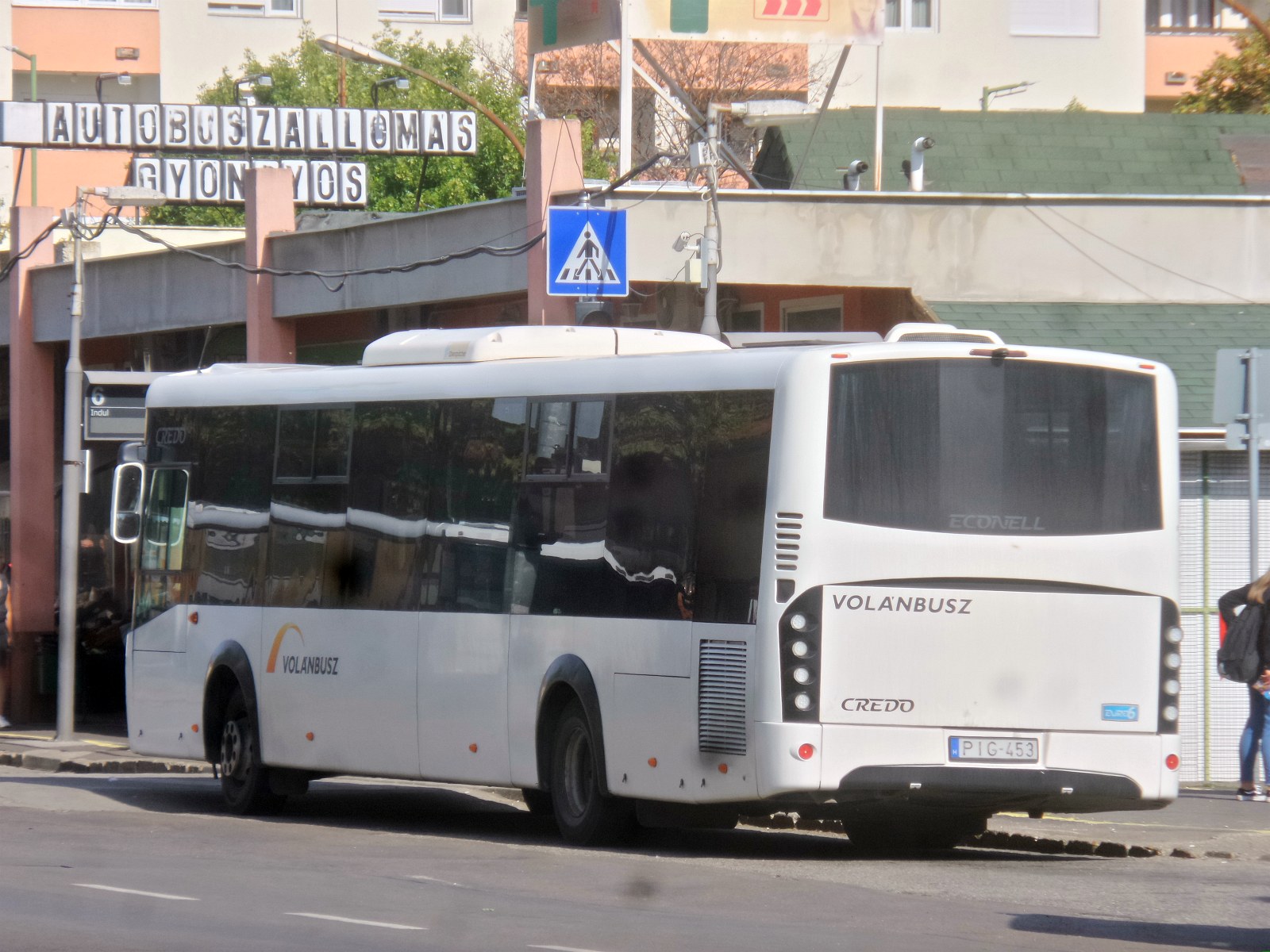 PIG-453, Kravtex Credo Econell 