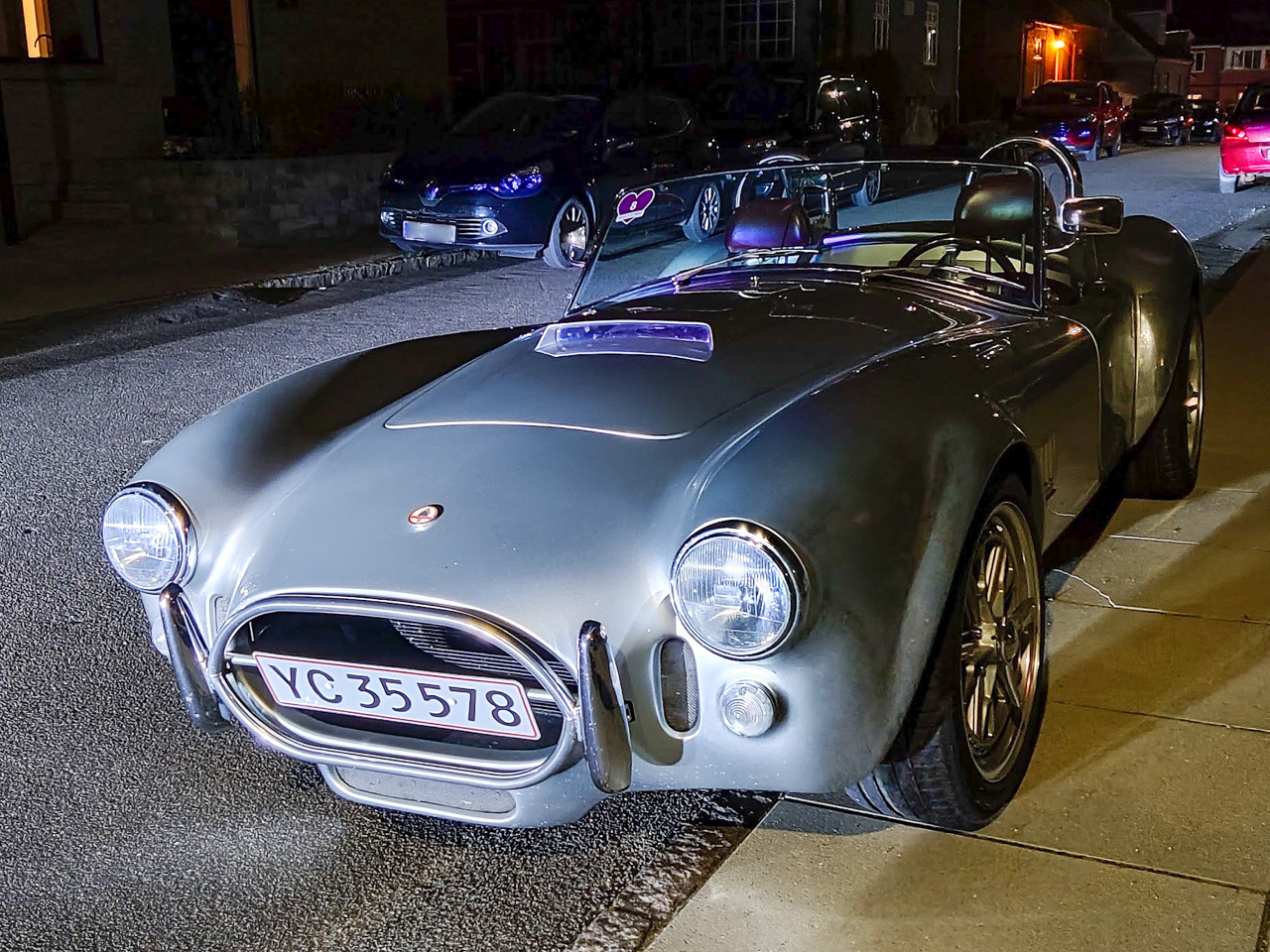 YC 35578, Gardner Douglas GD427 