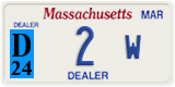 Massachusetts, Dealer (1234 A(B))