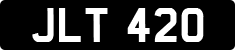 License plate of the United Kingdom, 1932 year system
