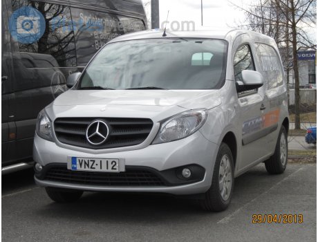 VNZ-112, Mercedes-Benz Citan