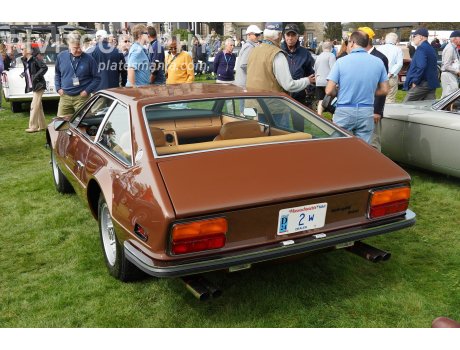 2 W, Lamborghini Jarama