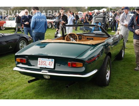 1BSL 47, Intermeccanica Italia