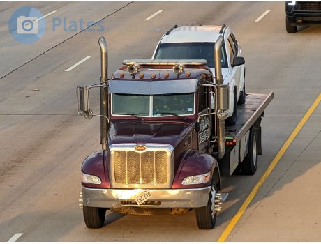 T84-67B, Peterbilt 335