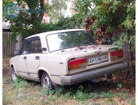 AH 5186 HA, Lada (VAZ) 2107