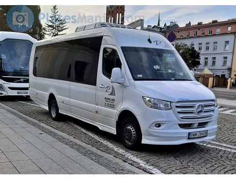 BWM 28438, Mercus Sprinter
