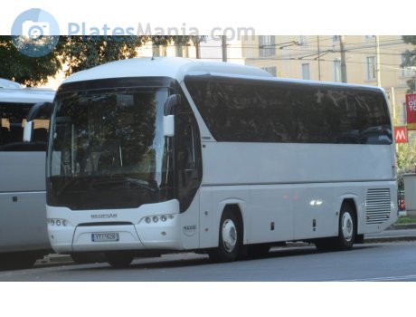 YTI-6281, Neoplan Tourliner