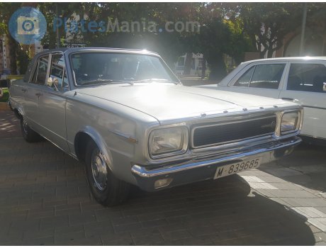 M-839685, Dodge Dart