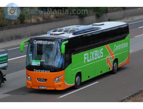 K07-T-940, VDL Futura