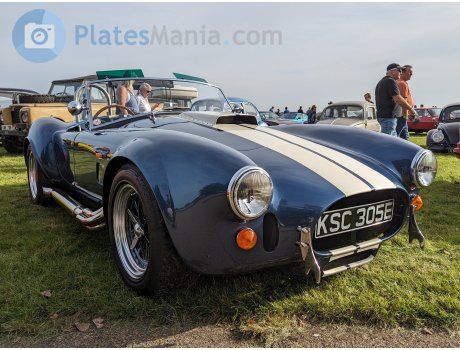 KSC 305E, Crendon Replicas CR427