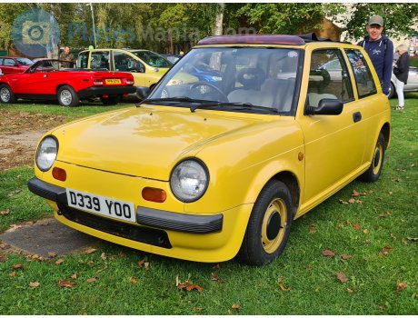 D339 YOO, Nissan Be-1