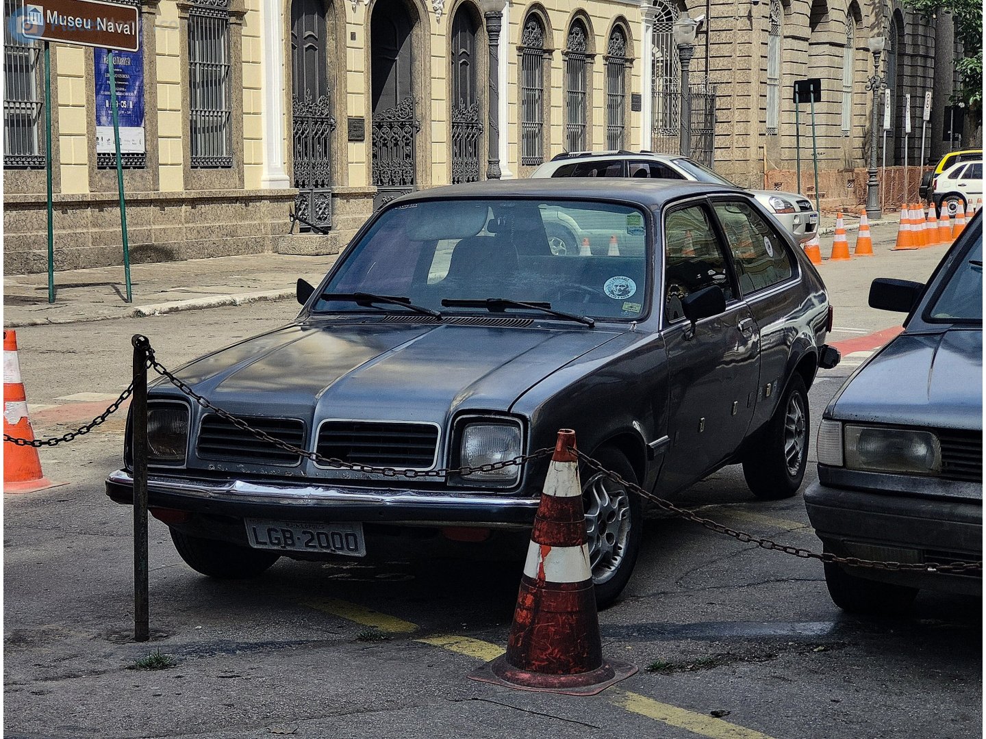 LGB-2000, Chevrolet Chevette 1st gen 3-door Hatch (T-body; LATAM-market), 1973–1983