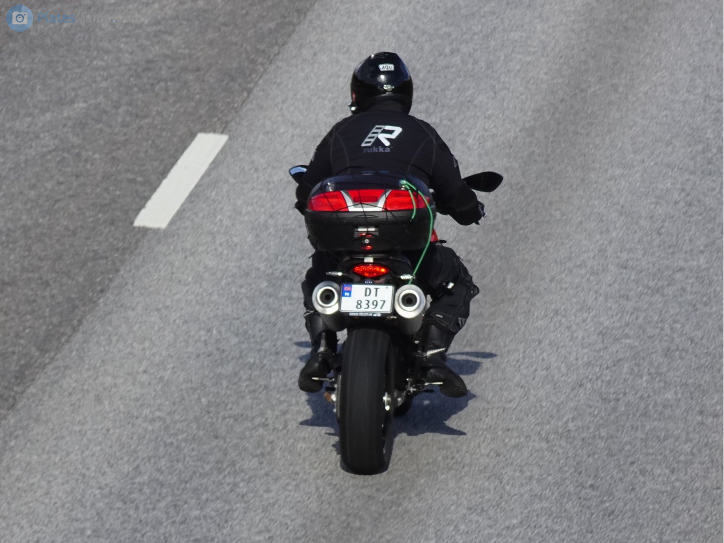 DT 8397, Ducati Monster 2nd gen, 2008–2014