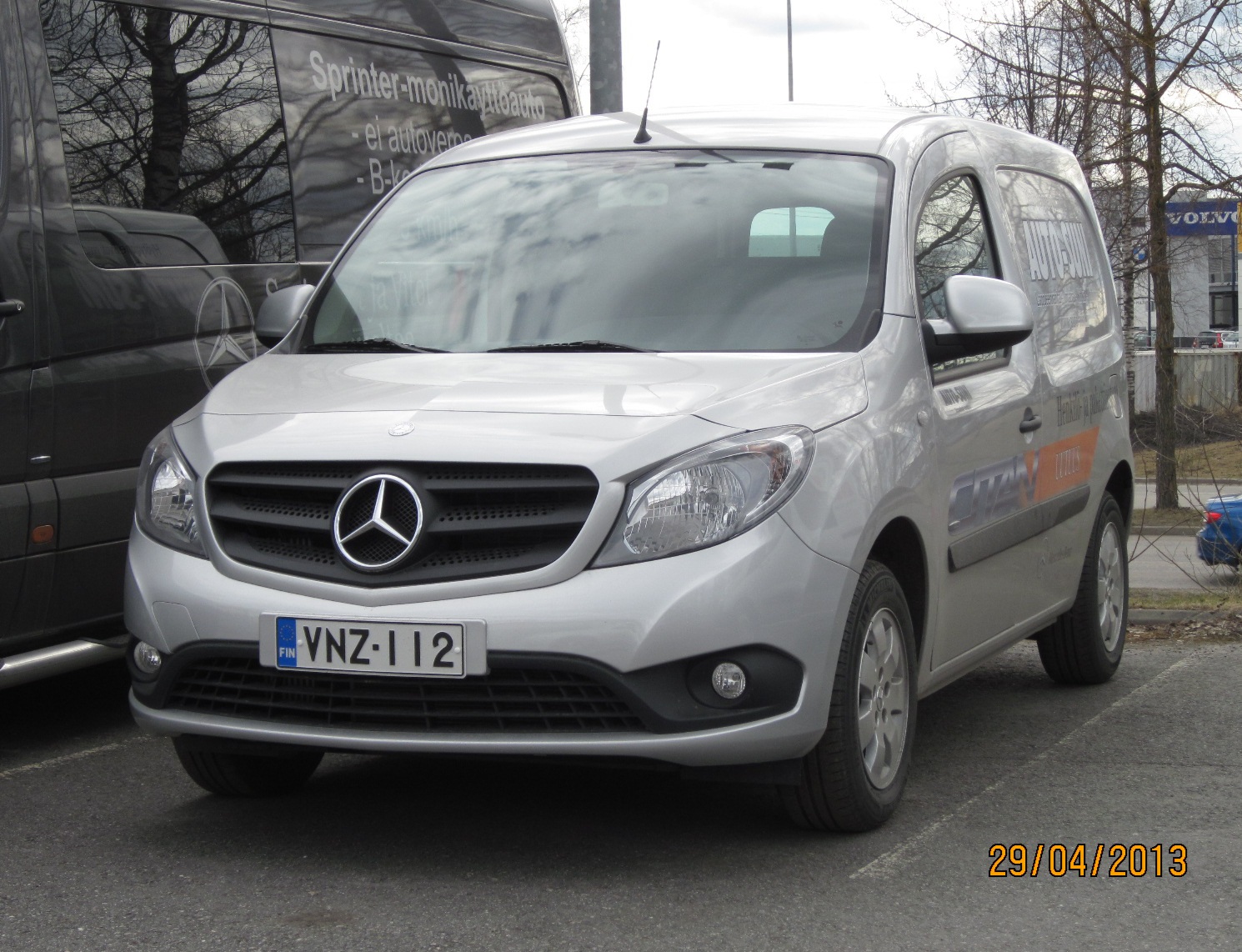 VNZ-112, Mercedes-Benz Citan 1st gen (W415), 2012–2021