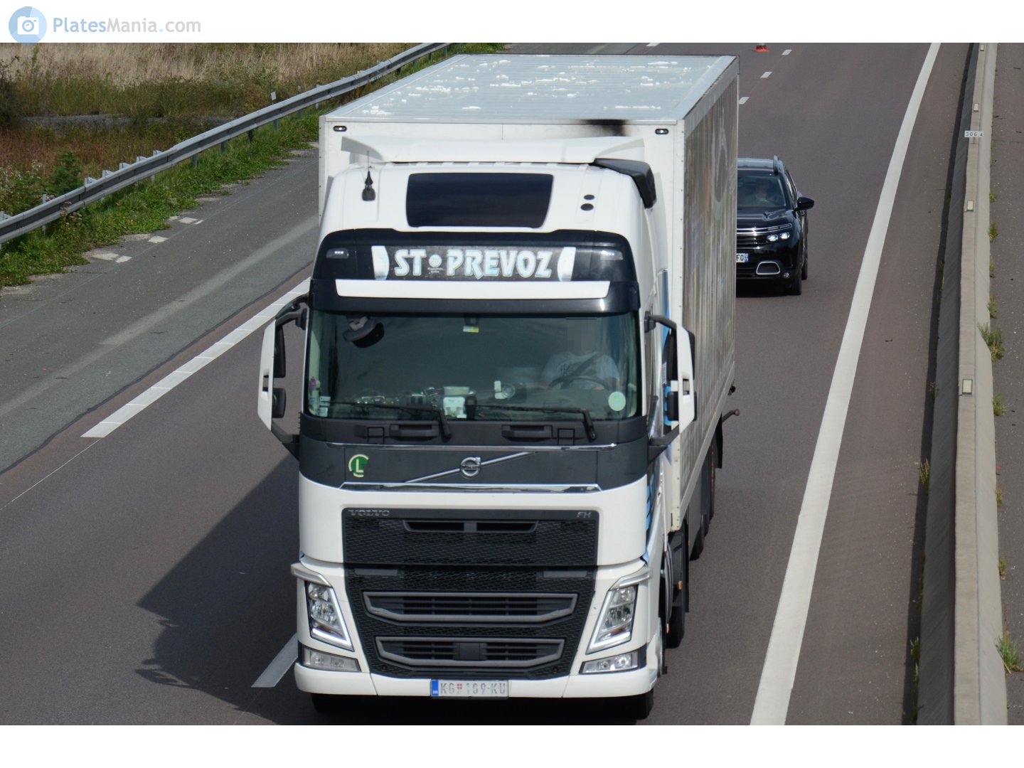 KG 109-KU, Volvo FH 3rd gen, 2012–2020