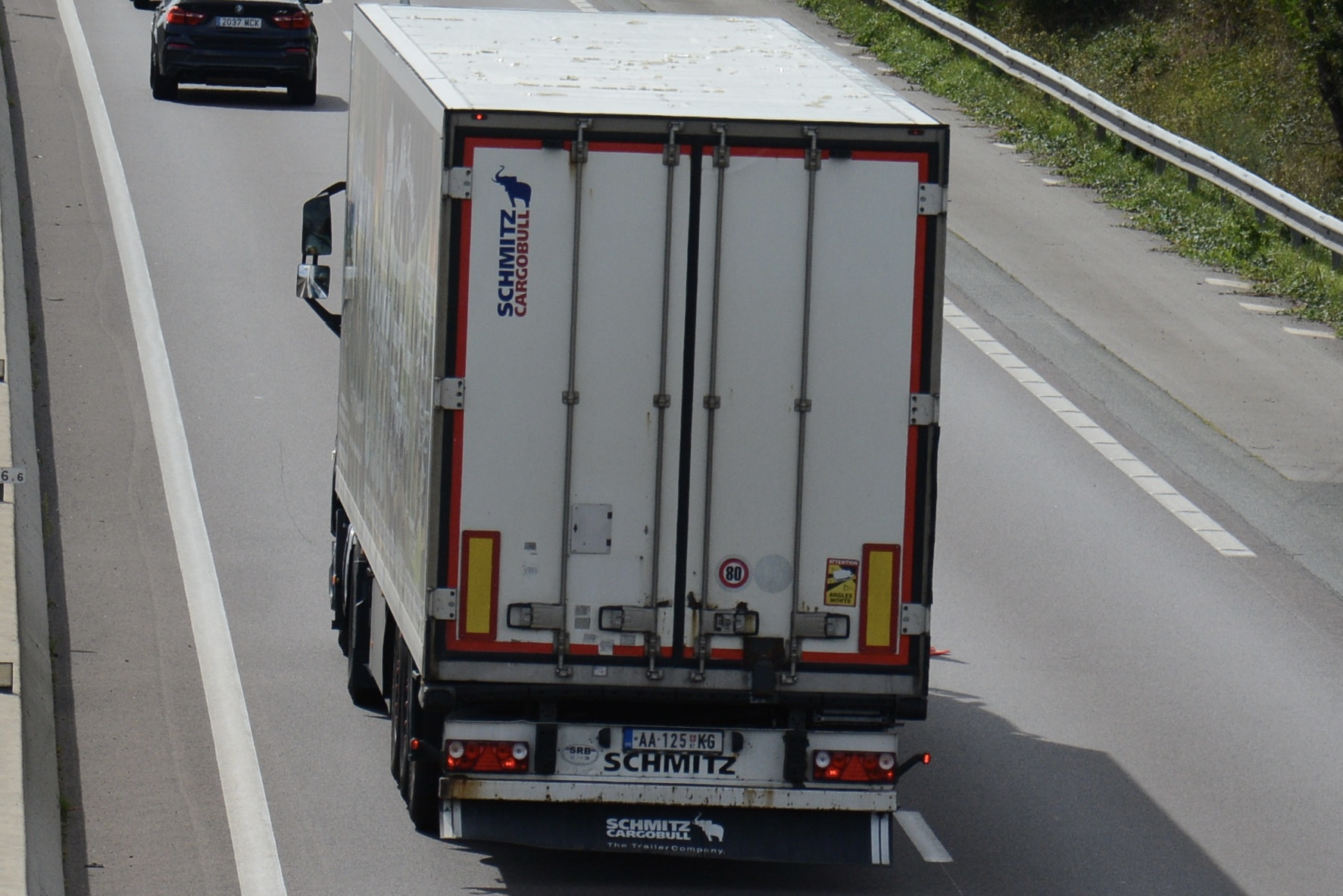 AA-125 KG, Schmitz SKO 